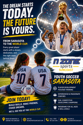 youth soccer Sarasota