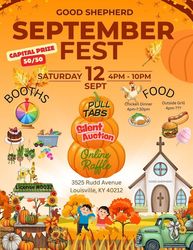 Good Shepherd September Fest