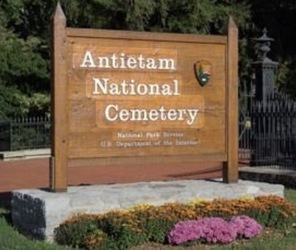 Antietam National Cemetery Lecture