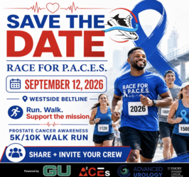 Race for P.A.C.E.S 5K/10K Walk/Run
