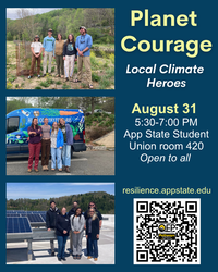 Planet Courage: Stories of Local Climate Heroes
