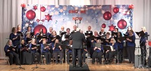 Woodbridge Community Choir 60th Anniversary Season - No Auditions to Join the Choir!
