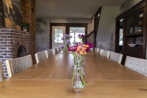 Fall Cooking Class at Middlebrook Farm