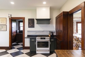 Winter Cooking Class at Middlebrook Farm