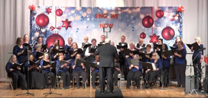Woodbridge Community Choir 60th Anniversary Season - No Auditions to Join the Choir