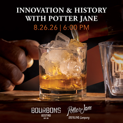 Innovation & History with Potter Jane Distillers