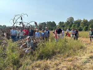 Southeast Virginia Beginning Woodland Owner Retreat