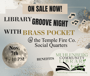 Library Groove Night