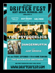 6th Annual Drifter Fest