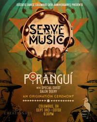 Porangui Live in Columbus