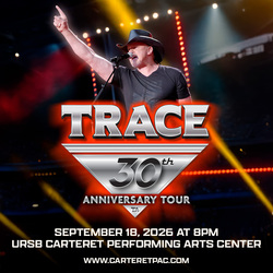 Trace Adkins - 30th Anniversary Tour