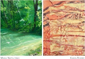 Everyday Wonder: Maria Napolitano and Karen Roarke