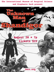 Film screening: "The Unknown Man of Shandigor" (1967) @ Museum of Surgical Science