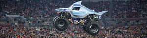 Monster Jam at the Save Mart Center | Aug. 21 - Aug. 23