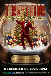 Terry Fator A - Very Terry Christmas
