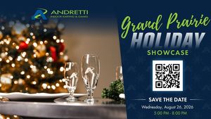Andretti Grand Prairie Holiday Showcase