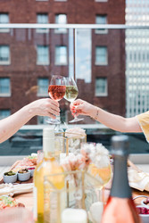 Rooftop Sip and Soirée