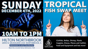 Tropical Fish Swap Meet