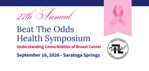 Beat The Odds Health Symposium - Understanding Comorbidities of Breast Cancer