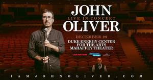 John Oliver Live
