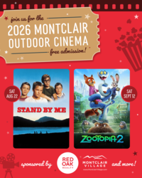 Montclair Outdoor Cinema