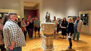 Medieval Saints and Sinners DeTOUR