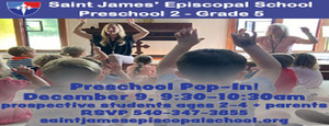 Preschool Pop-In!