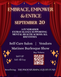 Embrace, Empower & Entice