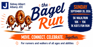The Bagel Run