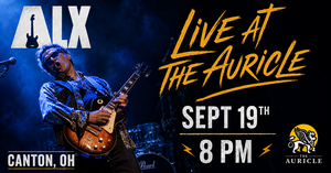 Rocking Blues at The Auricle