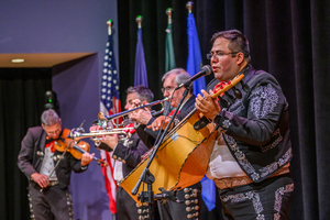 Fiesta del Norte - Live Mariachi