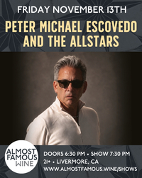Peter Michael Escovedo and the Allstars
