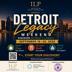 Discover Detroit's Legacy Weekend