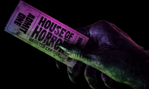 House of Horror Haunted Carnival 2026 at Tropical Park