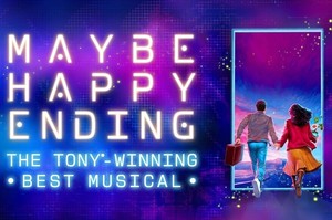 Maybe Happy Ending - OFFICIAL Peace Center Ticketing