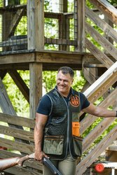 Adam Vinatieri Hosts 4th Clays 4 Charity: Hall of Fame Edition