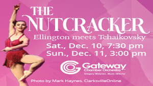 GCO's The Nutcracker at Mabry Hall