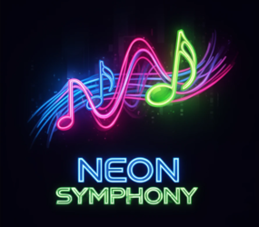 Neon Symphony