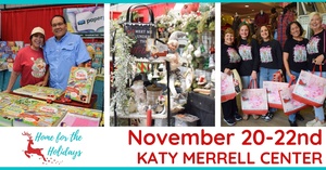Katy Home For The Holidays Gift Market