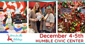 Humble Home For The Holidays Gift Market