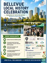 Bellevue Local History Celebration