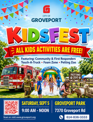 Groveport's Kidsfest
