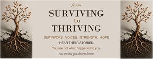 From Surviving to Thriving - Amy's House Fundraiser