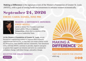 Making a Difference Luncheon