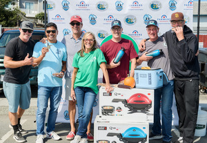 8th Annual Coastside Cornhole Tournament