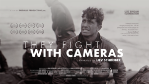 Film Screening: They Fight with Cameras