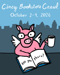 Cincinnati Bookstore Crawl