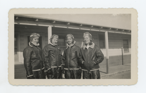 Women with Silver Wings: The WASPs and Fifinella