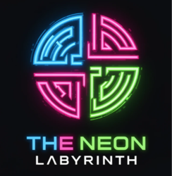 The Neon Labyrinth