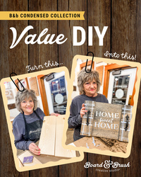 DIY Wood Sign Workshops!